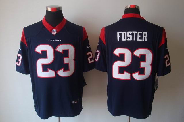 Nike Houston Texans Game Jerseys-004